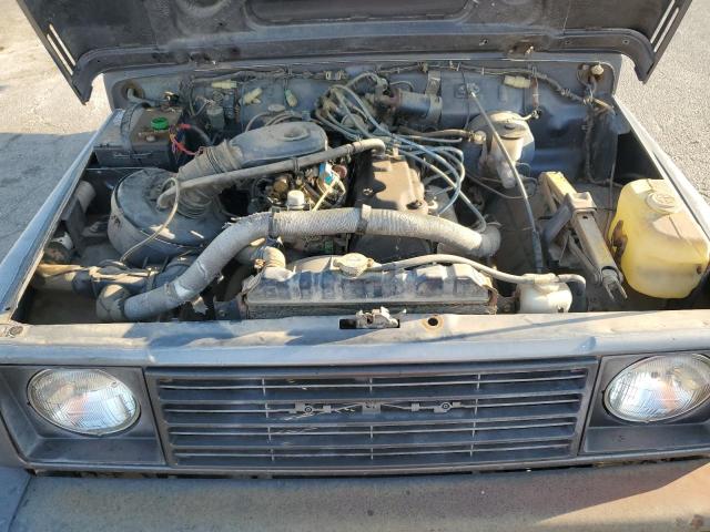 Photo 11 from auction – 1987 SUZUKI SAMURAI with VIN JS4JC51V8H4133724