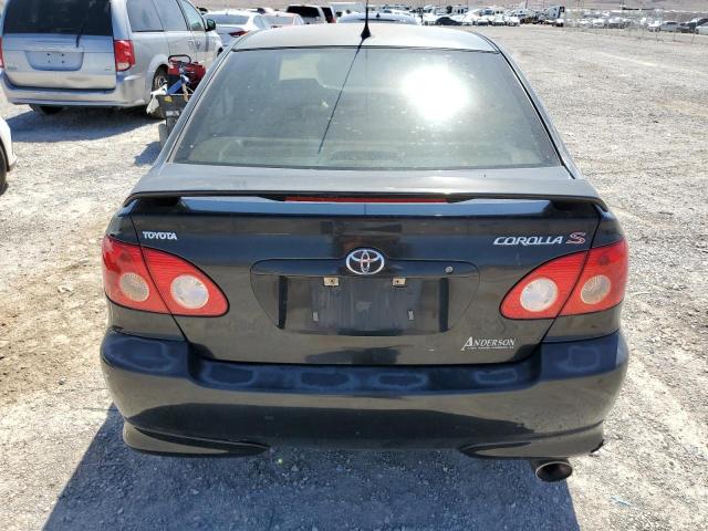Photo 6 from auction – 2006 TOYOTA COROLLA CE with VIN 1NXBR32E26Z623979