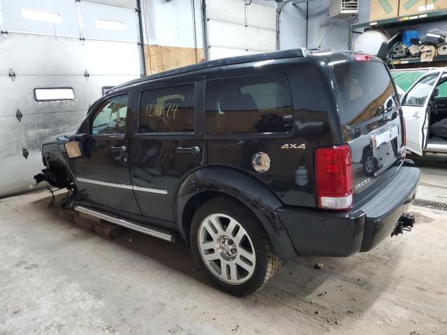 Photo 2 from auction – 2009 DODGE NITRO SLT with VIN 1D8GU58K89W543002