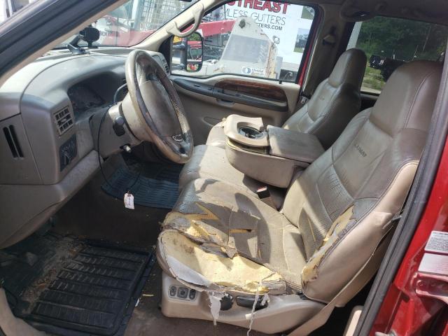 Zdjęcie 7 z aukcji – 2002 FORD F350 SUPER z VIN 1FTWW33F12EA49563