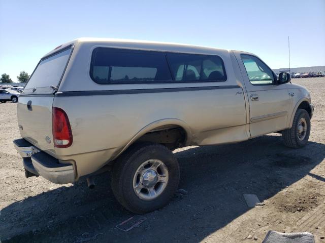 Photo 3 from auction – 1999 FORD F150 with VIN 2FTRF18L0XCB15596