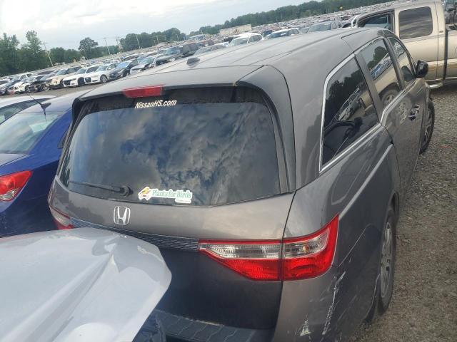 Photo 6 from auction – 2011 HONDA ODYSSEY EX with VIN 5FNRL5H66BB017376