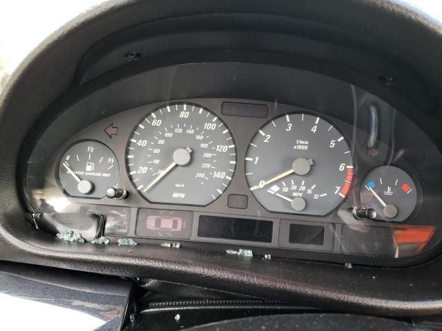 Photo 9 from auction – 2000 BMW 323 CI with VIN WBABM3340YJN88126