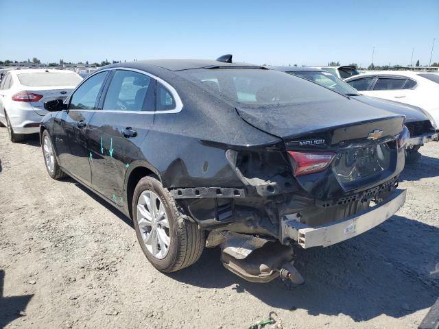 Photo 2 from auction – 2021 CHEVROLET MALIBU LT with VIN 1G1ZD5ST2MF027597