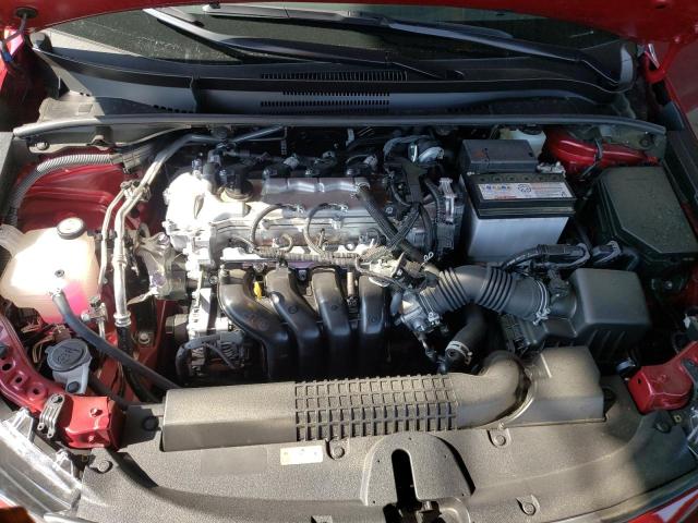 Photo 11 from auction – 2022 TOYOTA COROLLA LE with VIN JTDEPMAE4NJ204983