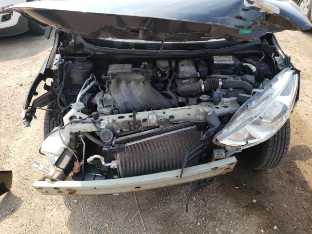 Photo 11 from auction – 2015 NISSAN VERSA S with VIN 3N1CN7AP7FL818598