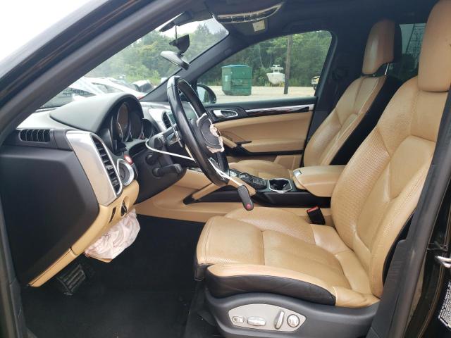 Photo 7 from auction – 2018 PORSCHE CAYENNE with VIN WP1AA2A23JKA00639