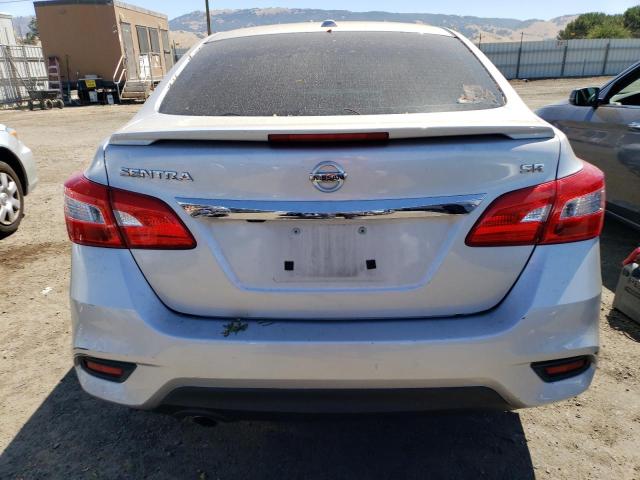 Photo 6 from auction – 2016 NISSAN SENTRA S with VIN 3N1AB7AP2GY313475