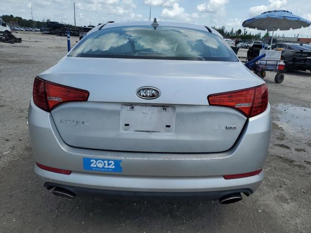 Photo 6 from auction – 2011 KIA OPTIMA EX with VIN KNAGN4A75B5044792