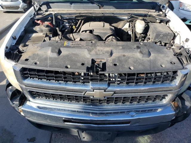 Photo 11 from auction – 2007 CHEVROLET SILVERADO with VIN 1GCHK29K27E599025