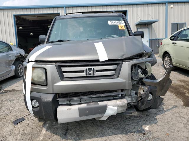 Photo 5 from auction – 2008 HONDA ELEMENT EX with VIN 5J6YH28768L000131