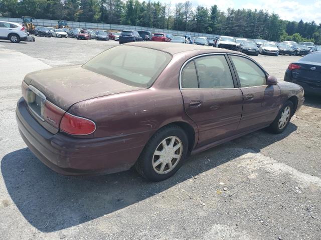 Photo 3 from auction – 2004 BUICK LESABRE with VIN 1G4HP52K444170334