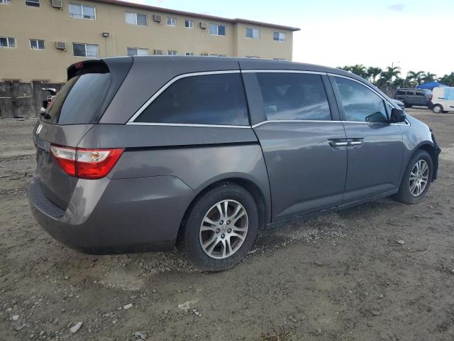 Photo 3 from auction – 2012 HONDA ODYSSEY EX with VIN 5FNRL5H61CB055177