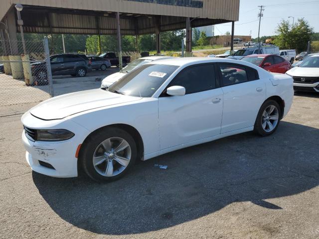 DODGE CHARGER SX 2017 with VIN 2C3CDXHG0HH562245 - Photo from auction