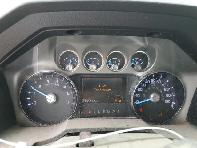 Photo 9 from auction – 2012 FORD F250 SUPER with VIN 1FT7W2B61CED06528