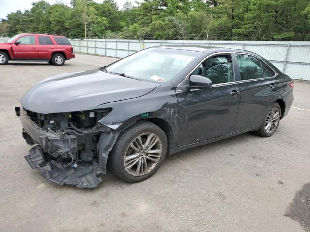 TOYOTA CAMRY LE 2016 with VIN 4T1BF1FK5GU118906 - Photo from auction