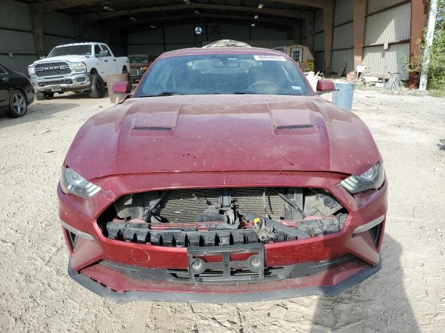 Photo 5 from auction – 2018 FORD MUSTANG with VIN 1FA6P8TH4J5122859