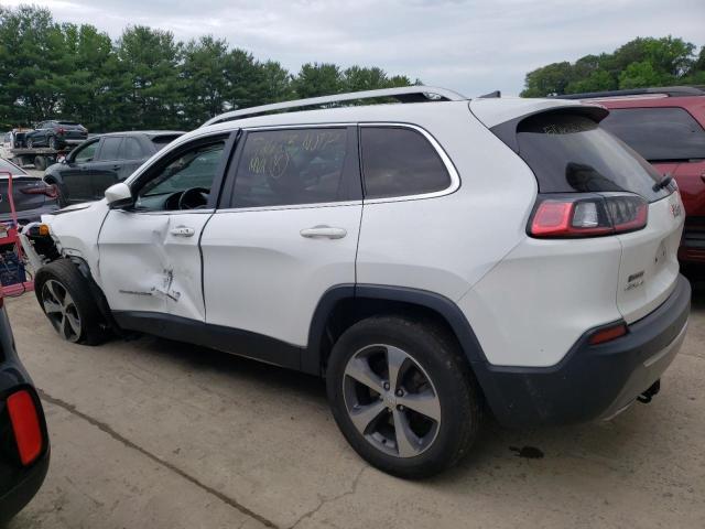 Photo 2 from auction – 2019 JEEP CHEROKEE L with VIN 1C4PJMDX8KD256070