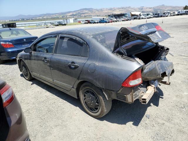 Photo 2 from auction – 2011 HONDA CIVIC VP with VIN 2HGFA1F31BH550208