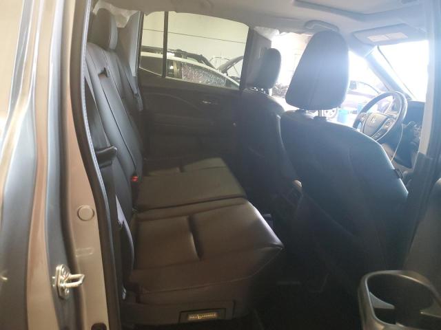 Photo 10 from auction – 2019 HONDA RIDGELINE with VIN 5FPYK3F69KB010791