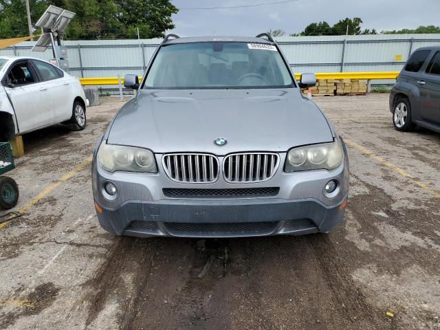 Photo 5 from auction – 2007 BMW X3 3.0SI with VIN WBXPC93477WF09055