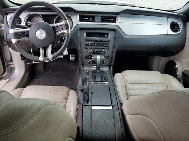 Photo 8 from auction – 2011 FORD MUSTANG with VIN 1ZVBP8EM3B5162464
