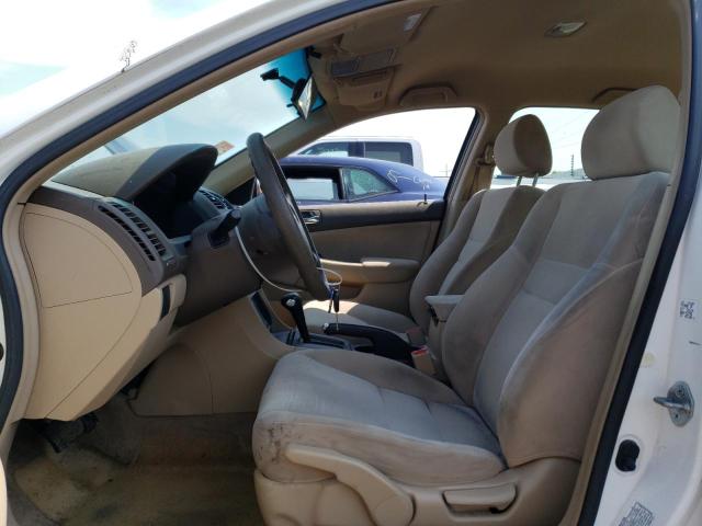 Photo 7 from auction – 2003 HONDA ACCORD LX with VIN JHMCM56333C028506