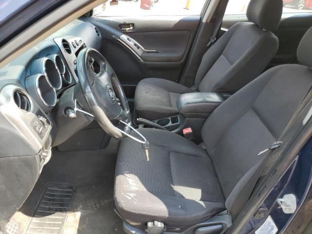Photo 7 from auction – 2004 TOYOTA MATRIX with VIN 2T1KR32E34C244455