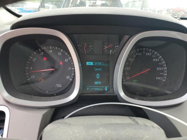 Photo 9 from auction – 2013 CHEVROLET EQUINOX LT with VIN 2GNFLGE35D6271752