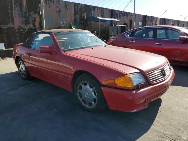 Photo 4 from auction – 1994 MERCEDES-BENZ SL 320 with VIN WDBFA63E1RF099681