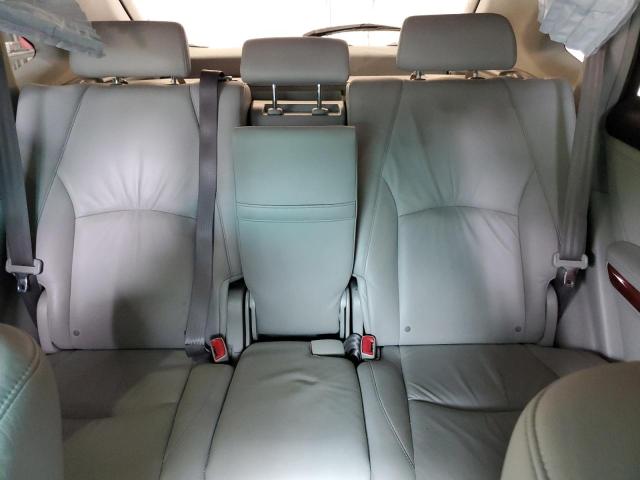 Photo 10 from auction – 2007 LEXUS RX 350 with VIN JTJHK31U072003024