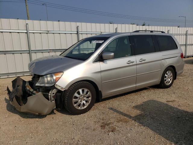 HONDA ODYSSEY EX 2008 with VIN 5FNRL38798B508062 - Photo from auction