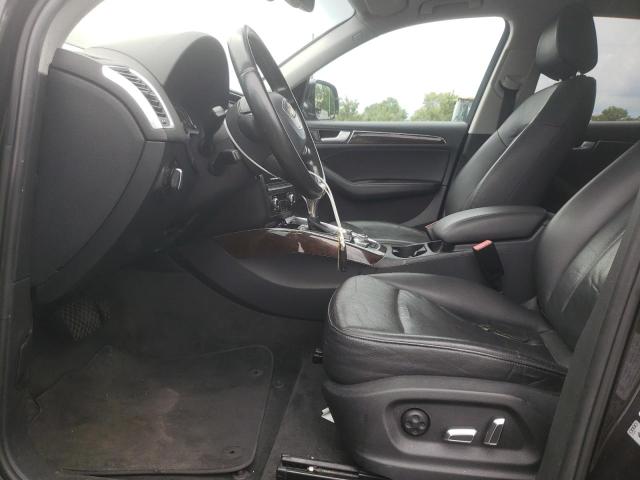 Photo 7 from auction – 2014 AUDI Q5 PREMIUM with VIN WA1LFAFP7EA026564