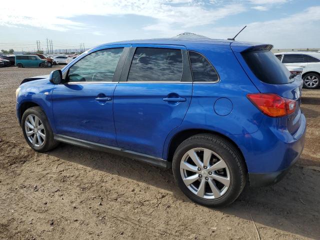 Photo 2 from auction – 2015 MITSUBISHI OUTLANDER with VIN 4A4AP4AU6FE057428