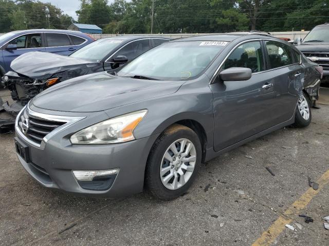 Photo 1 from auction – 2014 NISSAN ALTIMA 2.5 with VIN 1N4AL3AP9EN222318