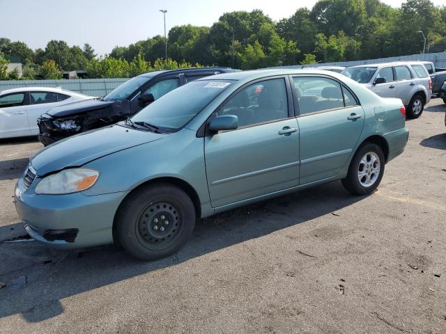 TOYOTA COROLLA CE 2005 with VIN 2T1BR32E65C369385 - Photo from auction