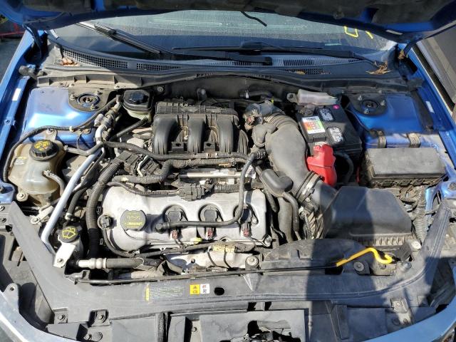 Photo 11 from auction – 2011 FORD FUSION with VIN 3FAHP0KC5BR215131