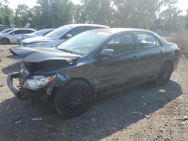 TOYOTA COROLLA BA 2010 with VIN 2T1BU4EE9AC269470 - Photo from auction