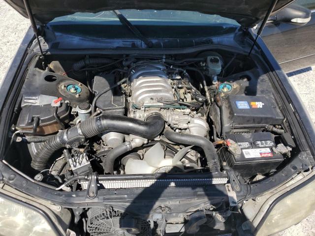 Photo 11 from auction – 1998 LEXUS LS 400 with VIN JT8BH28FXW0106730