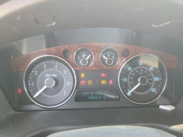 Photo 9 from auction – 2011 FORD FLEX LIMIT with VIN 2FMGK5DC0BBD14836