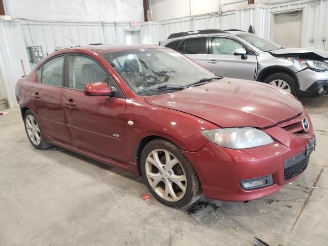 Photo 4 from auction – 2008 MAZDA 3 S with VIN JM1BK323981185165