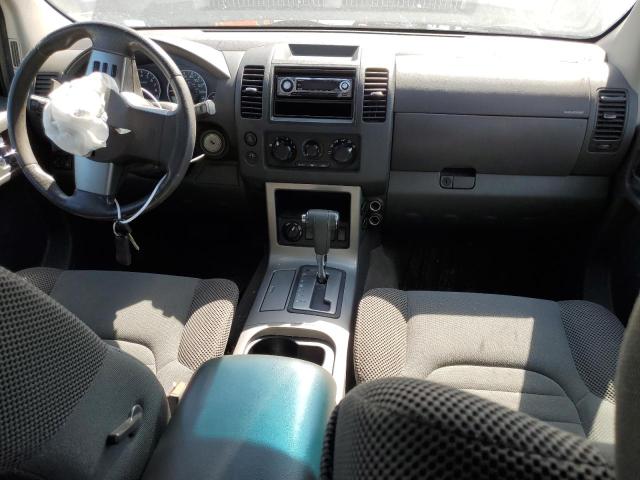 Photo 8 from auction – 2008 NISSAN PATHFINDER with VIN 5N1AR18B78C633879