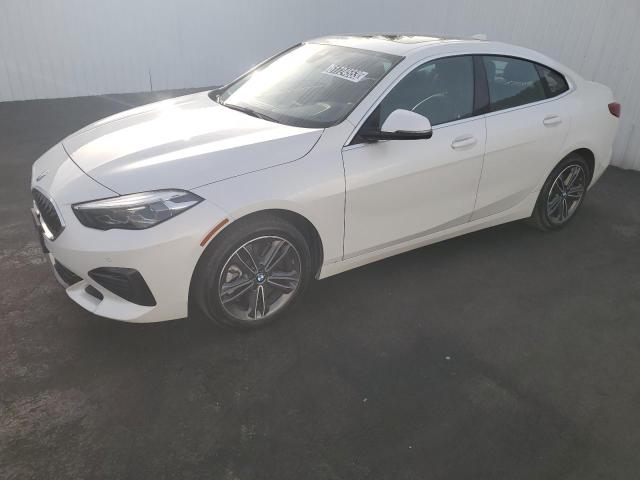 BMW 228I 2022 with VIN WBA53AK05N7K21198 - Photo from auction