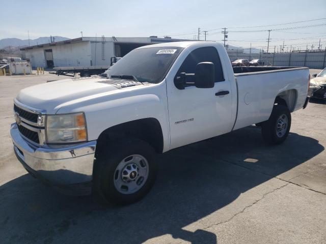 CHEVROLET 2500 HD 2011 with VIN 1GB0CVCG4BF262539 - Photo from auction