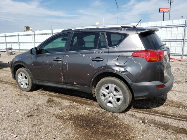 Photo 2 from auction – 2014 TOYOTA RAV4 LE with VIN 2T3ZFREV1EW095685
