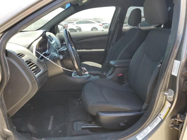 Photo 7 from auction – 2013 DODGE AVENGER SX with VIN 1C3CDZCBXDN660904