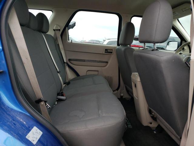 Photo 10 from auction – 2012 FORD ESCAPE XLS with VIN 1FMCU0C75CKC15520