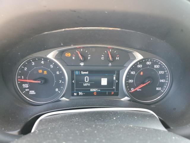 Photo 9 from auction – 2018 GMC TERRAIN DE with VIN 3GKALSEX2JL235666