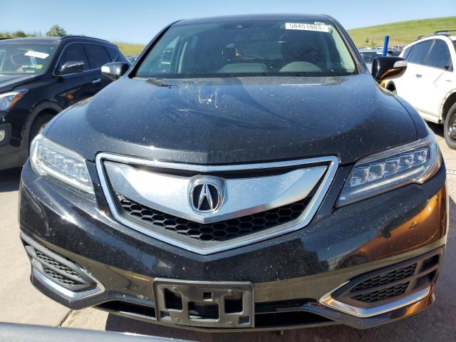 Photo 5 from auction – 2017 ACURA RDX TECHNO with VIN 5J8TB4H54HL025042