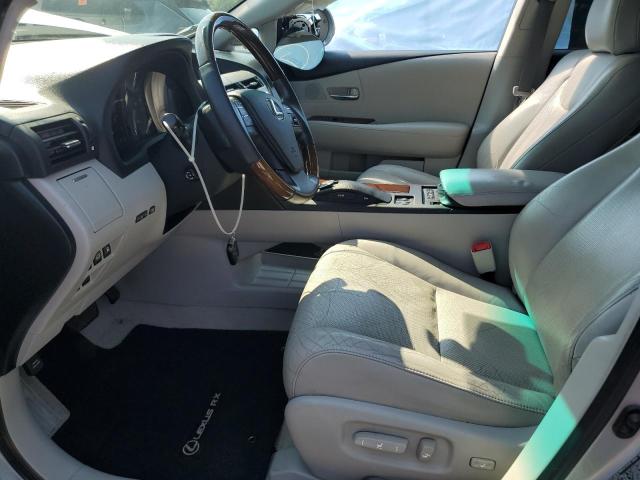 Photo 7 from auction – 2010 LEXUS RX 350 with VIN 2T2BK1BA4AC020463